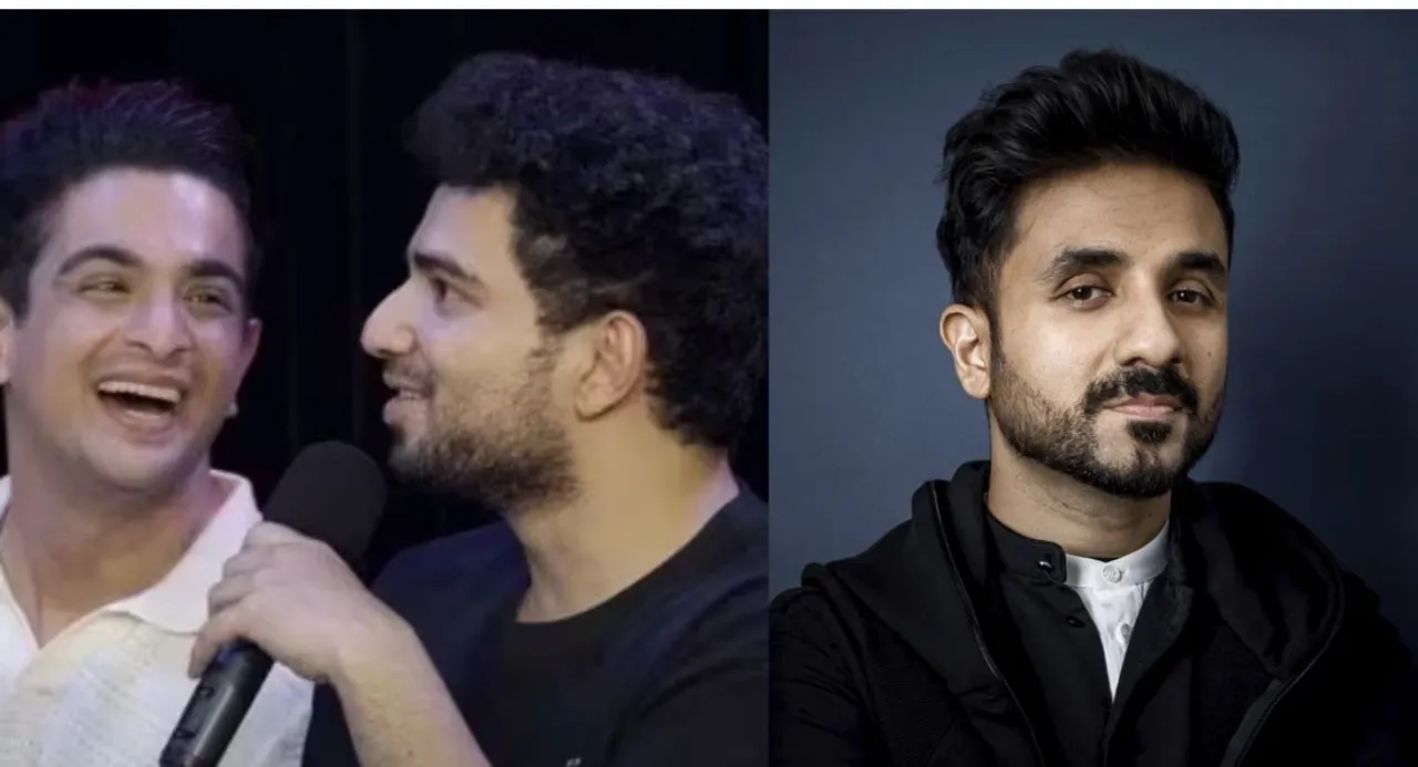 Vir Das made fun of Indian award shows, took a dig at 'India’s Got Latent'