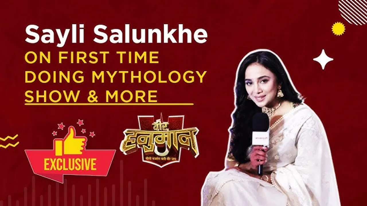 Sayali On Her Character Preprations