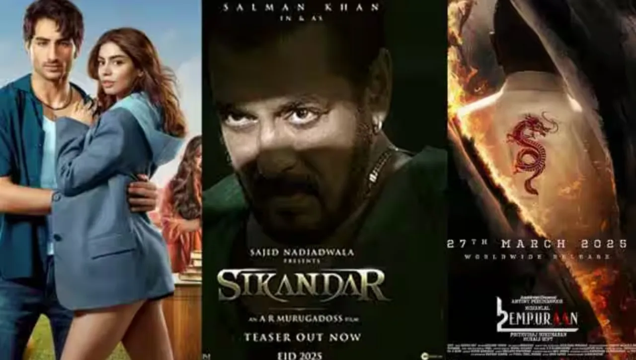 Most anticipated films & shows releasing in March as per IMDb