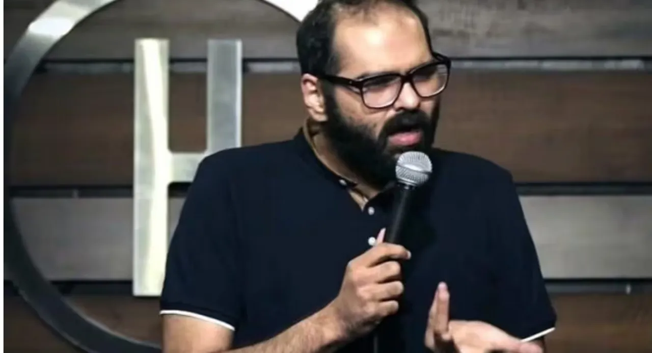 kunal kamra eknaath shinde