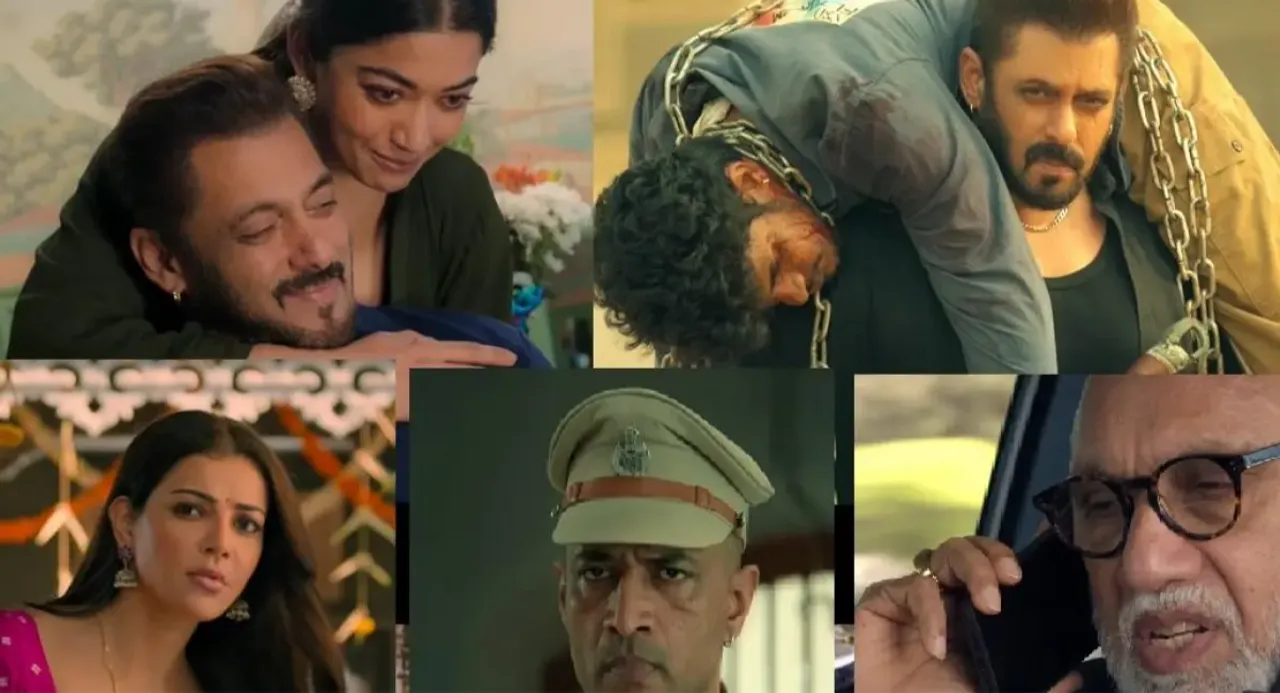 sikandar movie review