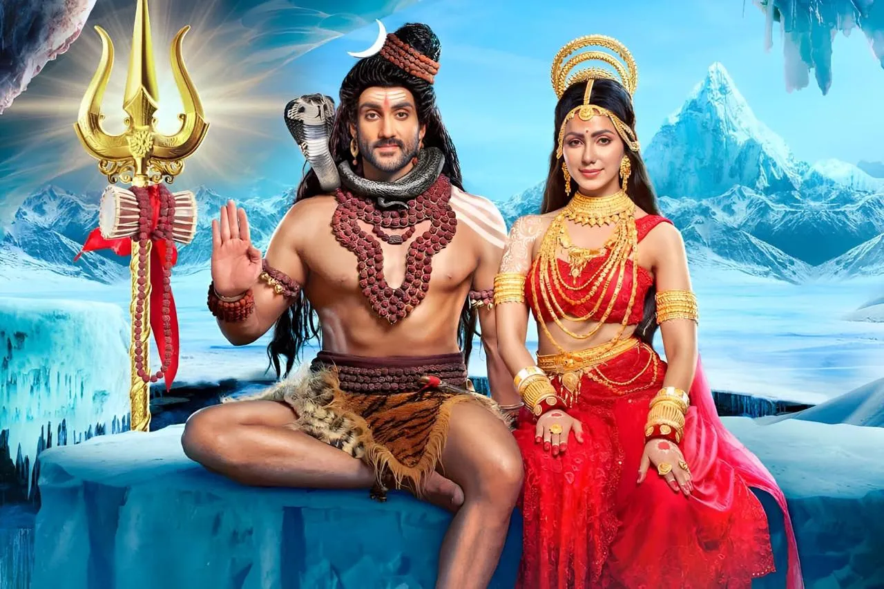 Witness the mystical story of Mahakaleshwar and  Omkareshwar on COLORS Shiv Shakti