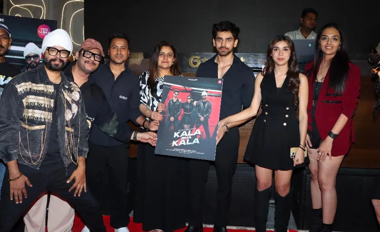 Kala Sha Kala is a viral blockbuster hit starring Eisha Singh-Avinash Mishra