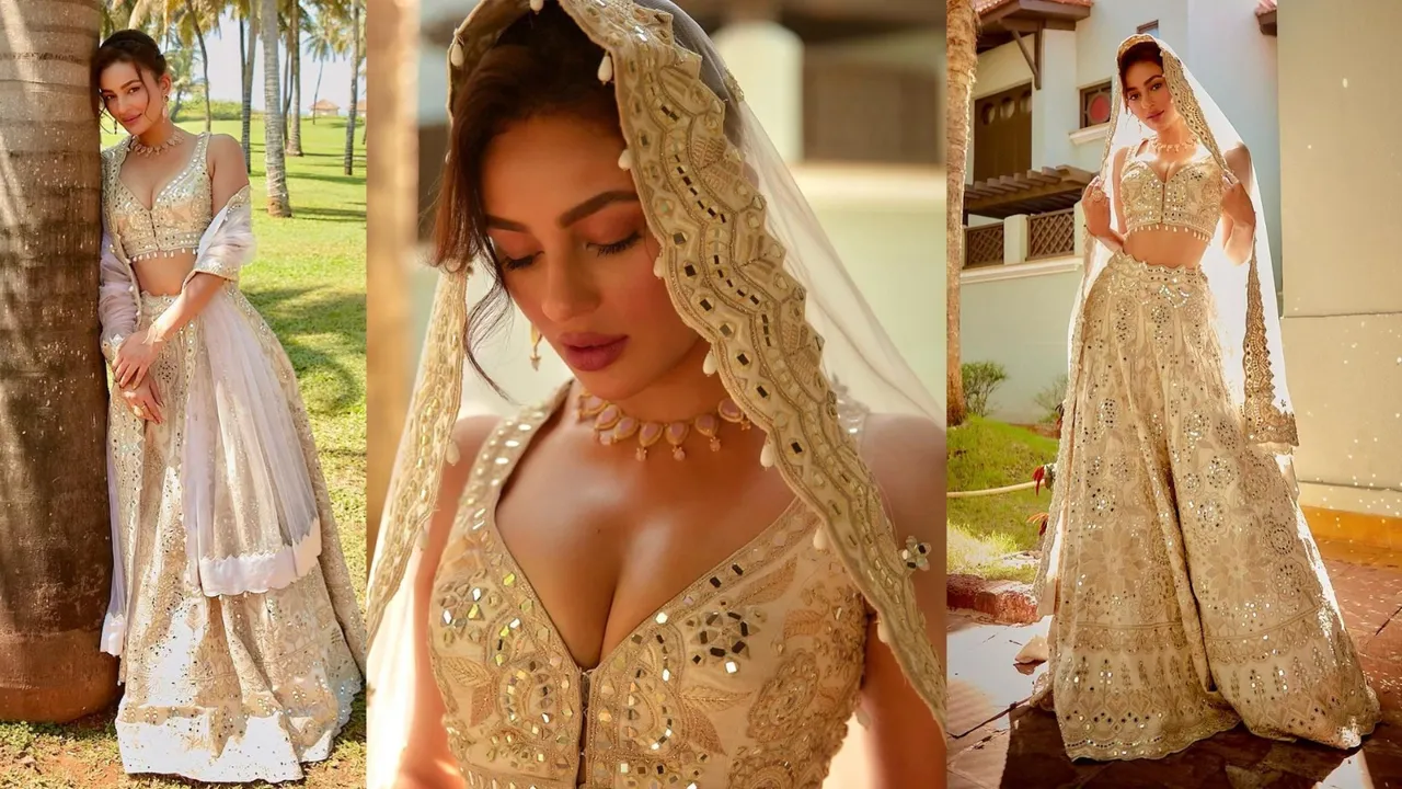 Seerat Kapoor shares pictures from Rakul Preet and Jackie Bhagnani Anand Karaj ceremony