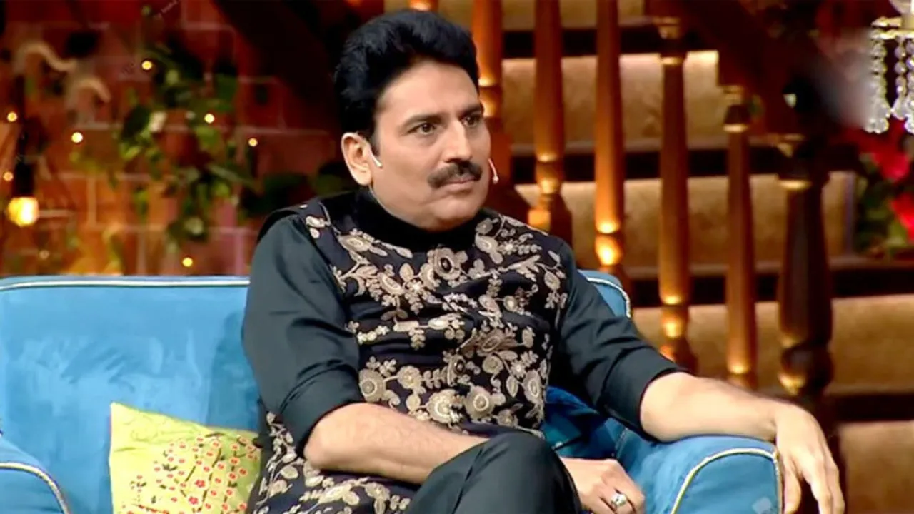 Shailesh Lodha narrated a story of Ravana's cleverness