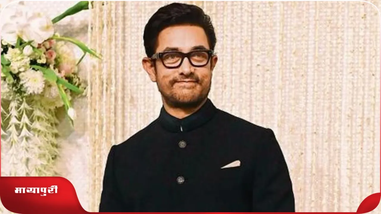 Aamir Khan 