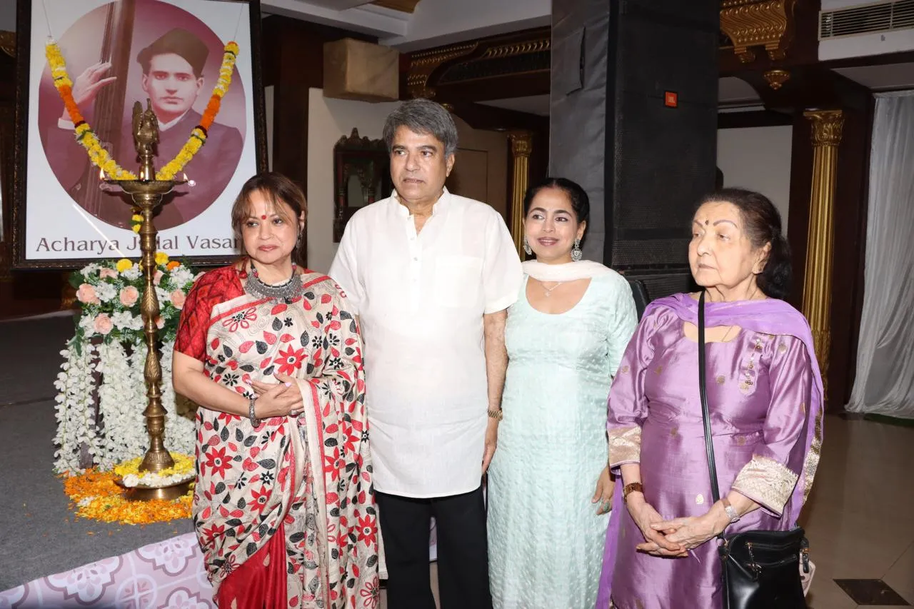 Suresh wadkar and Padma wadkar Ajivasan Teachers Remarkable Dedication on World Autism Day