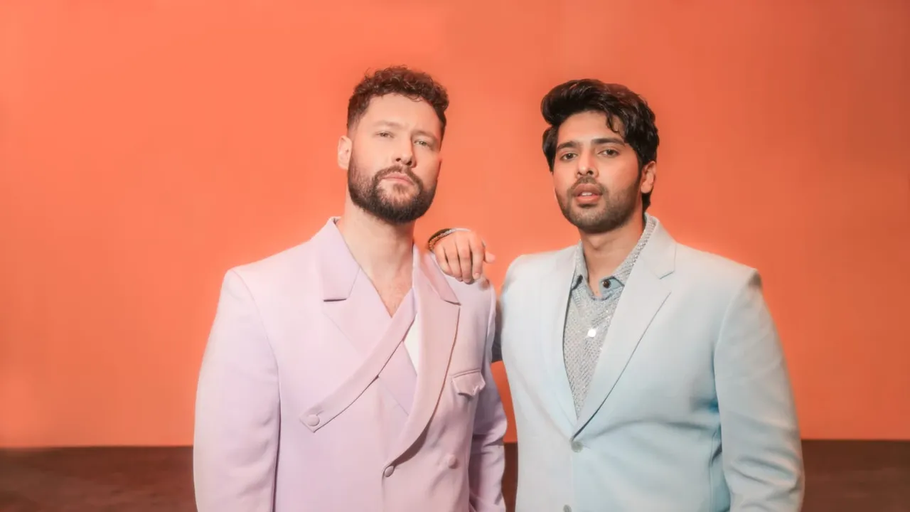 Pop icons Armaan Malik and Callum Scott come together for Always