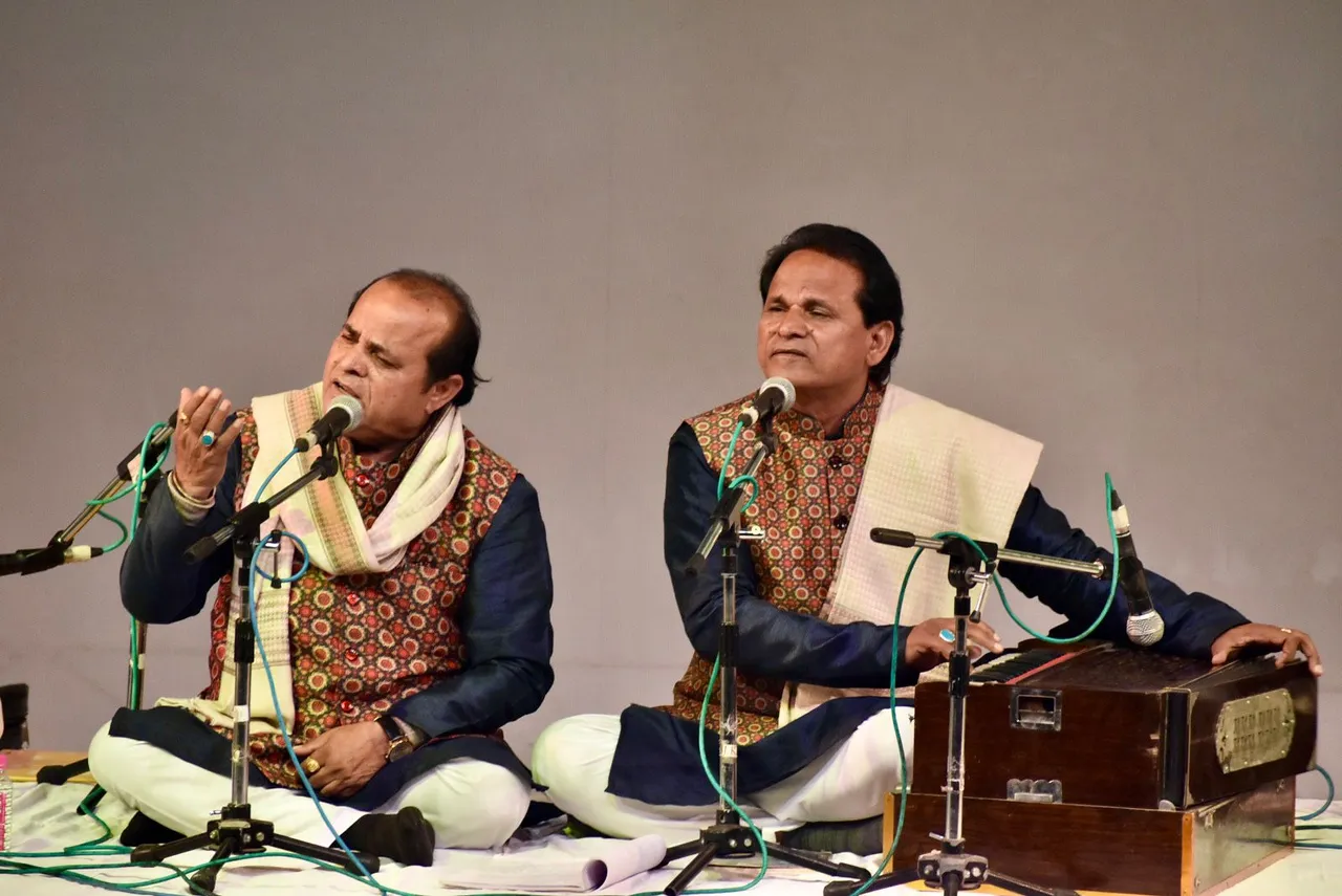 Government of India will honor musician Ali Ghani with Padma Shri