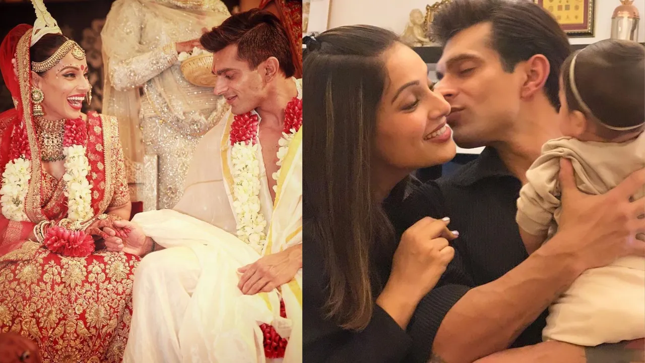 Karan Singh Grover and Bipasha Basu are the ultimate power couple here is why