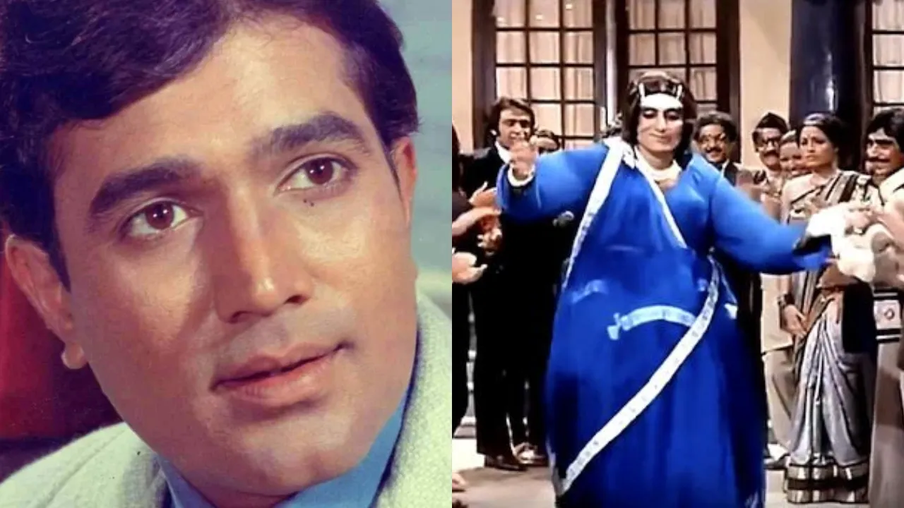amitabh bachchan in maire angne mei.png