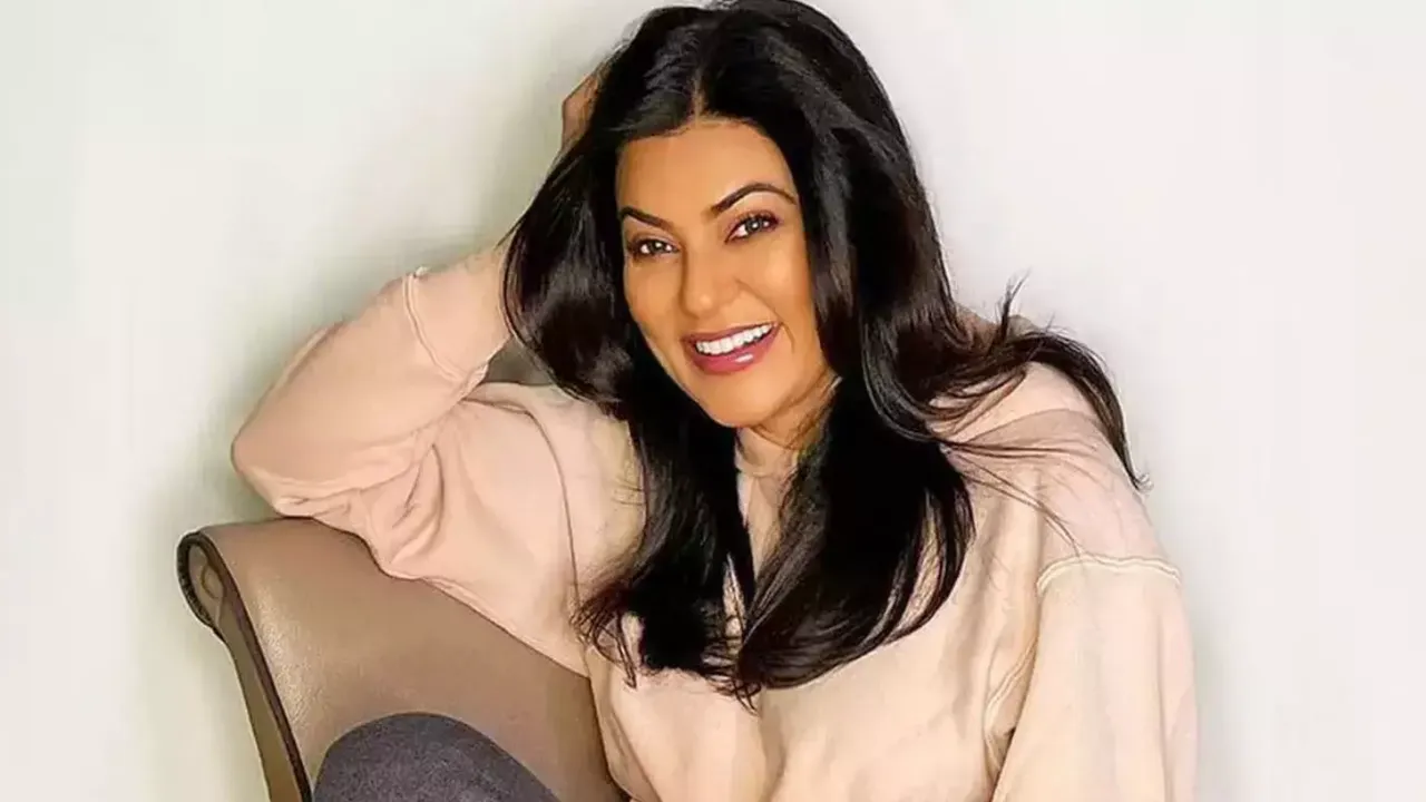 Sushmita Sen