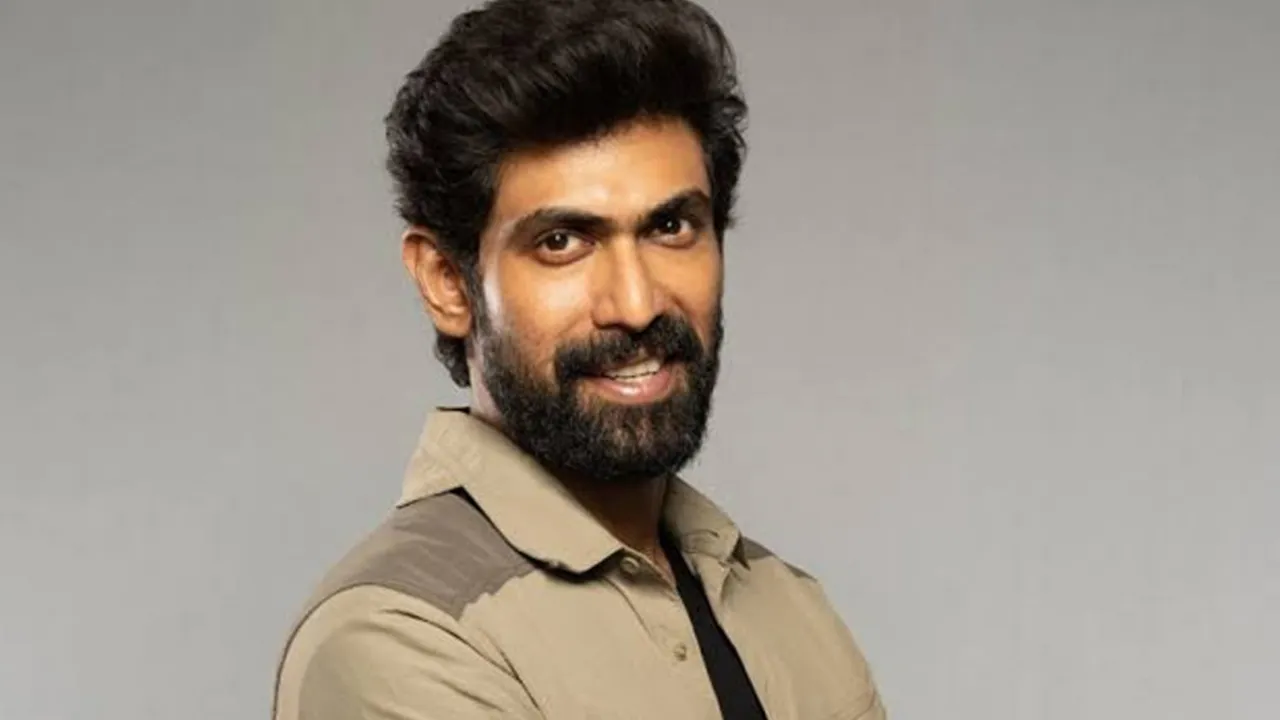 Rana Daggubati 