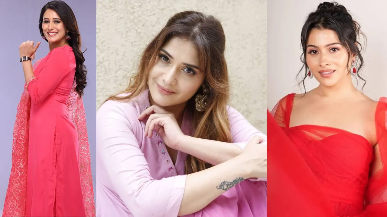 TV actors Aarti Singh Swati Sharma Aparna Dixit and Shaily Priya shared their views on this International Womens Day