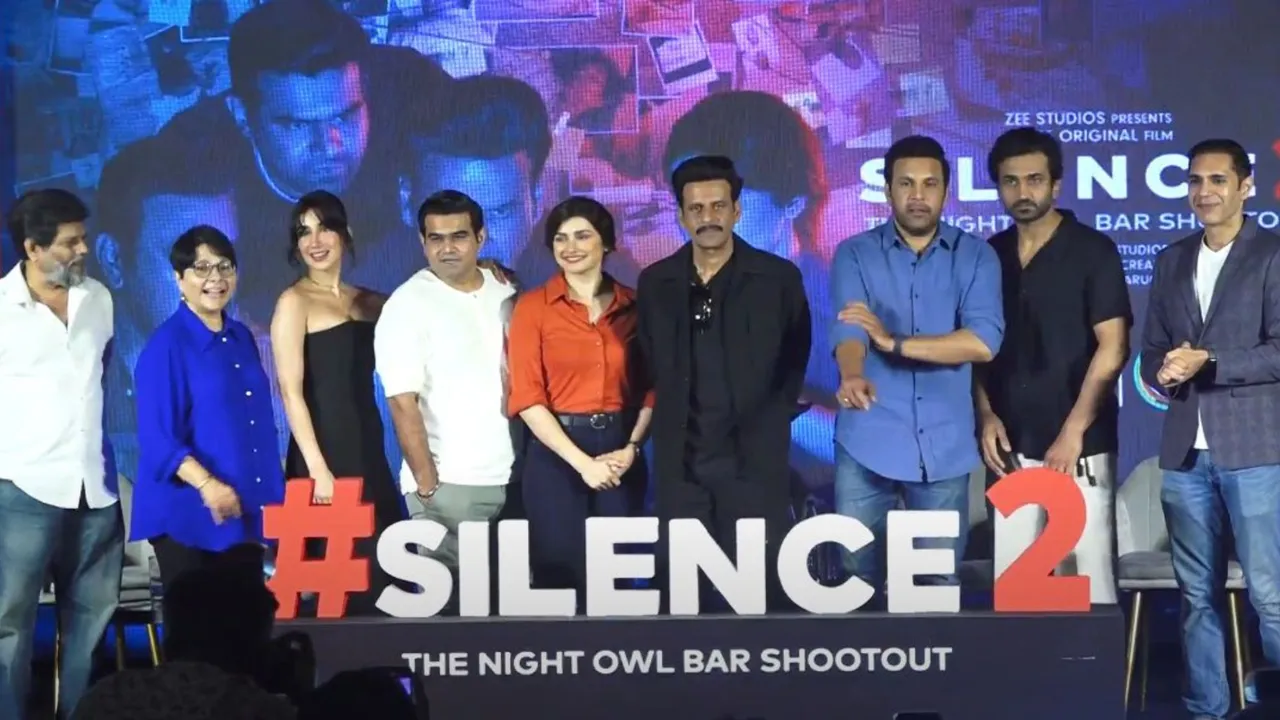 Silence 2 The Night Owl Bar Shootout