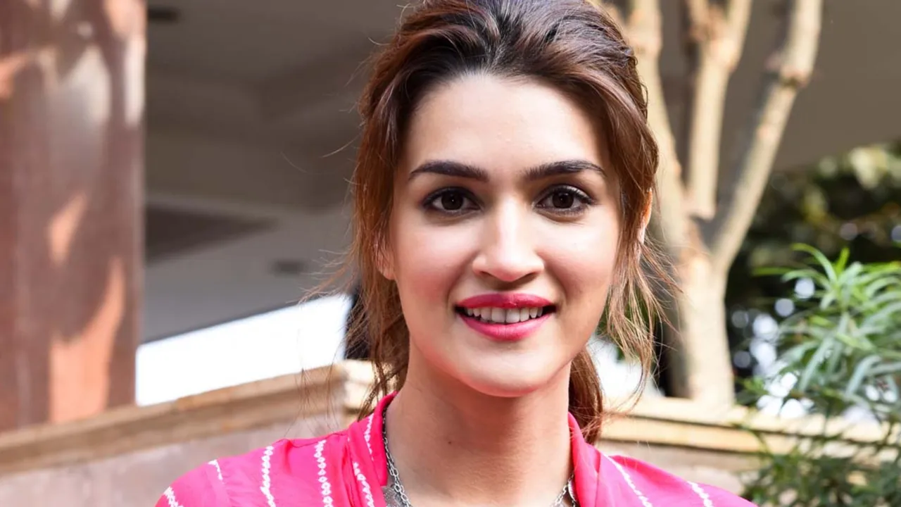 Kriti Sanon completes