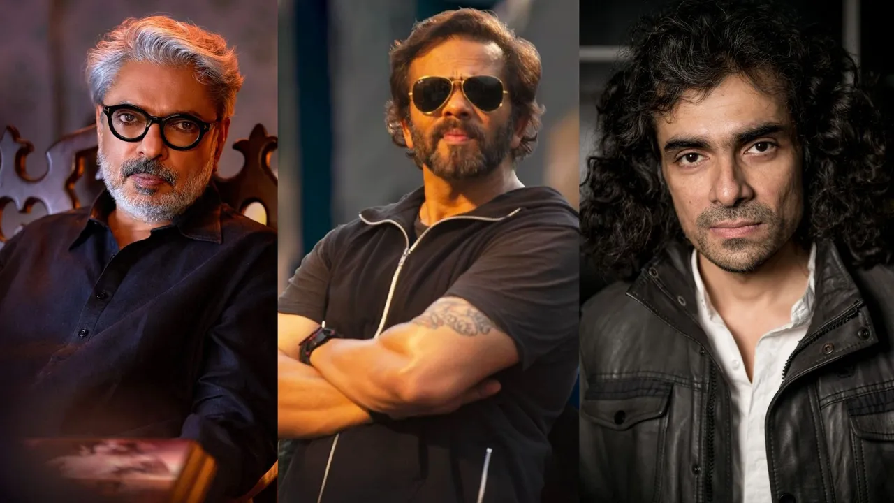 These Bollywood film directors shine in their distinct styles of cinematic excellence