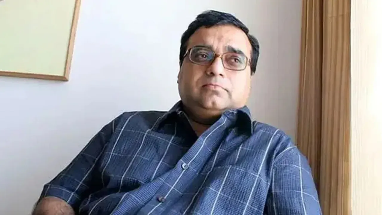 Rajkumar Santoshi