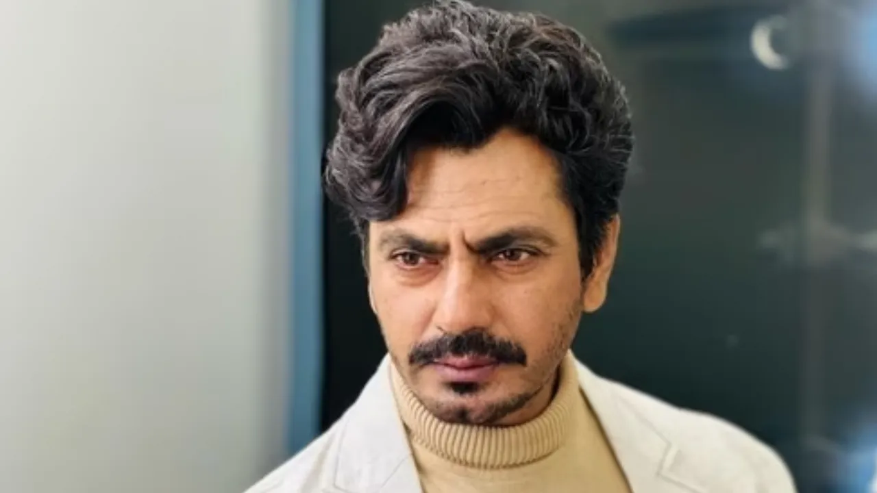 Nawazuddin Siddiqui 