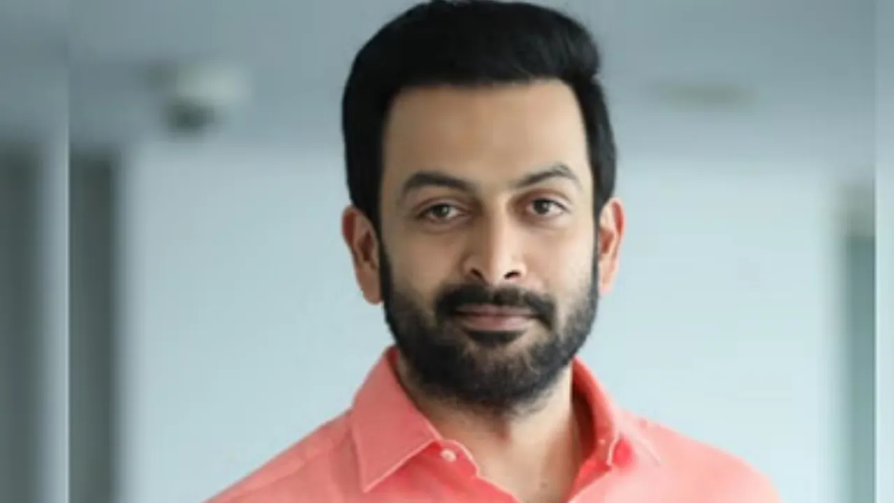 Prithviraj