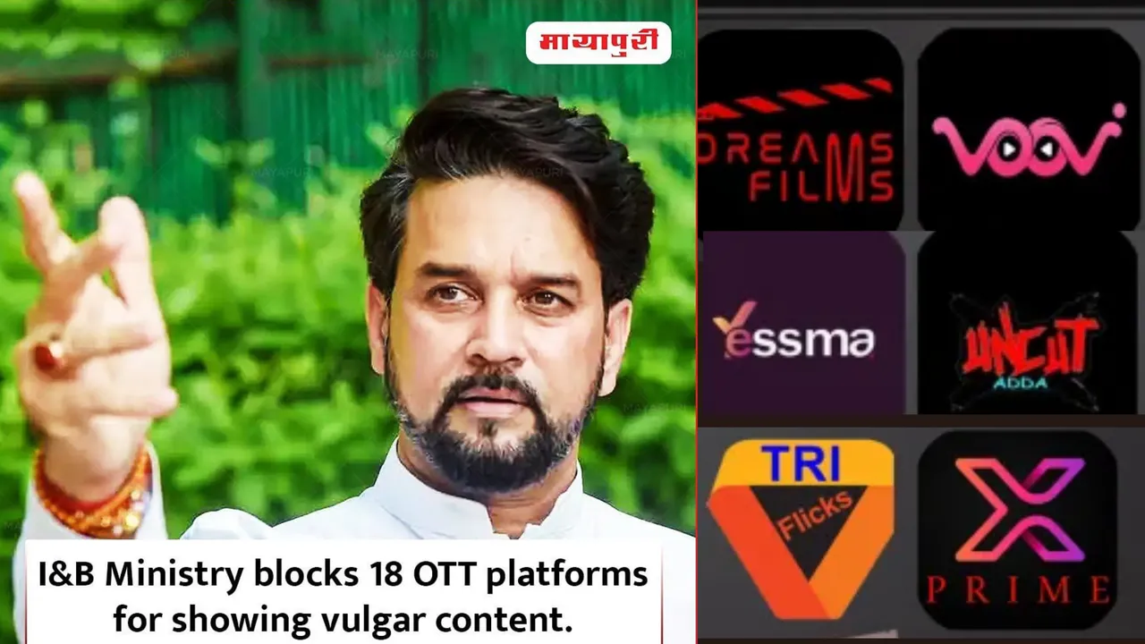 OTT platforms