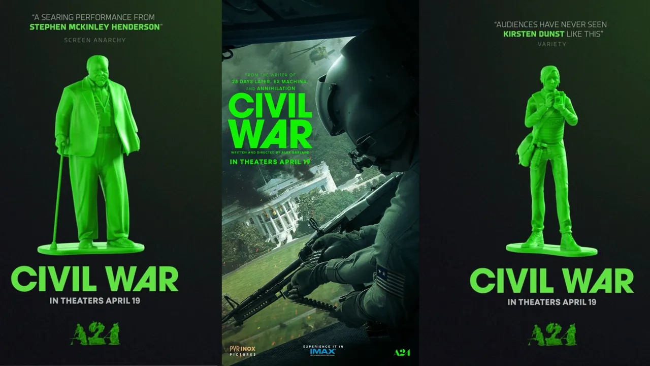 PVR INOX HOSTS EXCLUSIVE PREMIERE OF CIVIL WAR