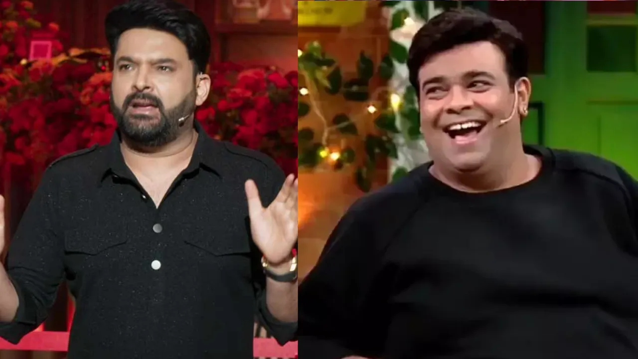 Kiku Sharda said Kapil Sharma