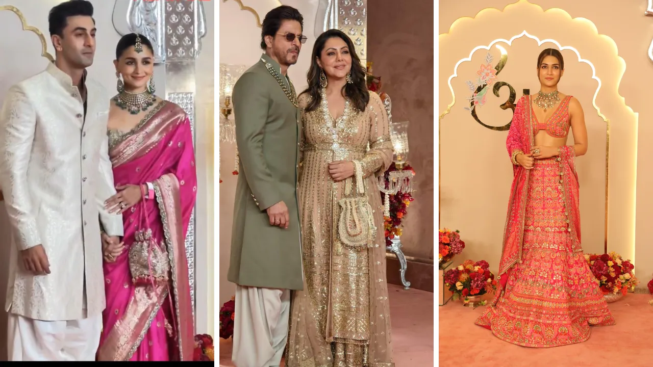celebs at anant raadhika wedding