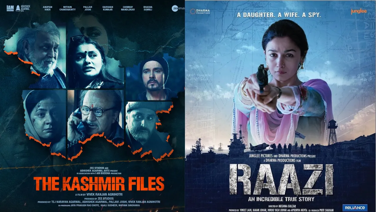 Exploring the Valley- Here’s 5 Must-Watch Films Based on Kashmir