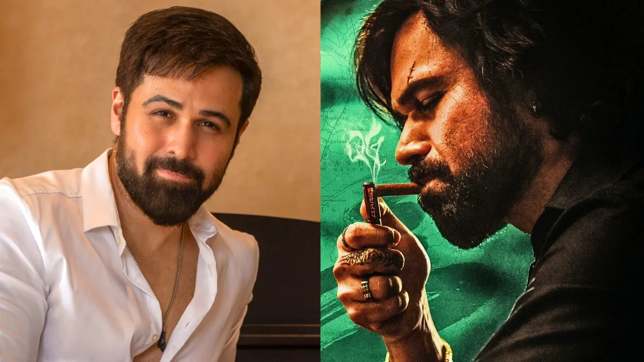 OG makers release stunning new poster of Emraan Hashmi