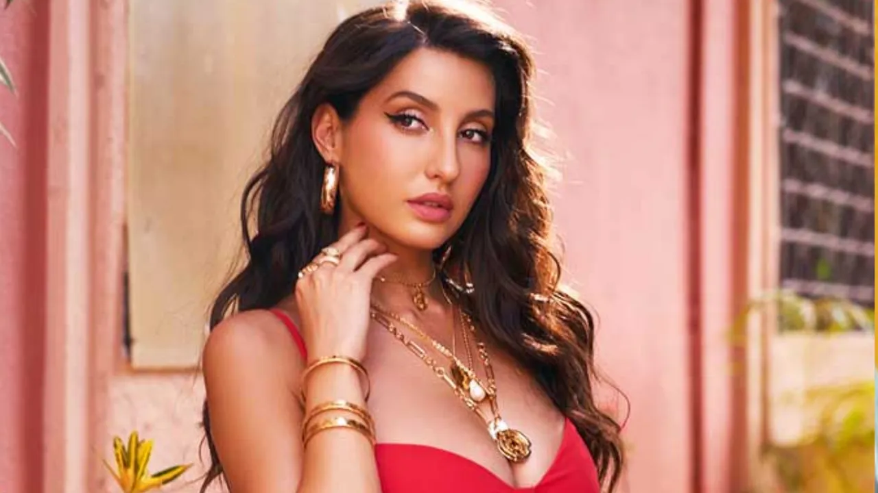 Nora Fatehi