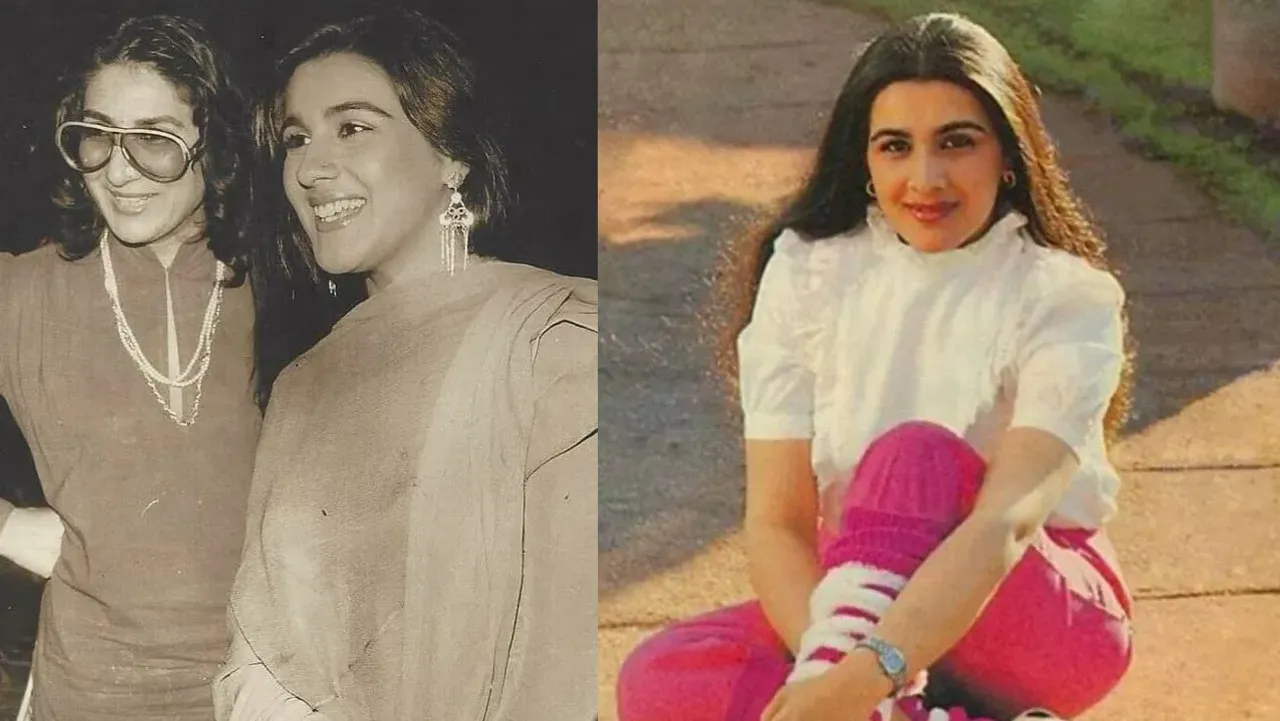 Unheard stories related to Amrita Singh life on her birthday