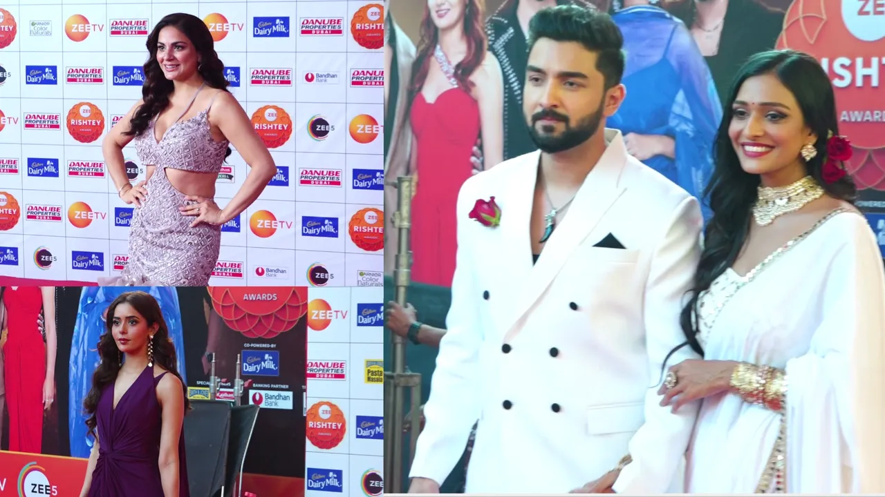 Zee Rishtey Awards 2024 Winners