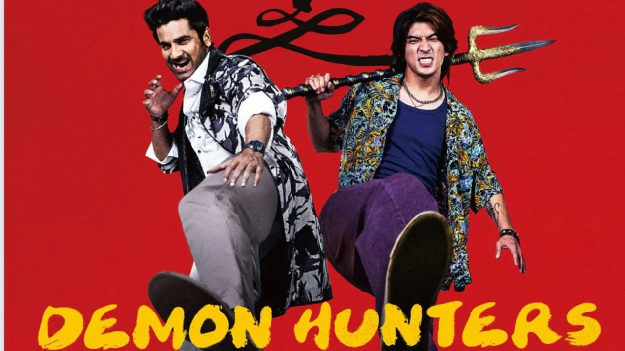 Taiwan India Action Comedy Demon Hunters to Debut First Footage at Cannes Market