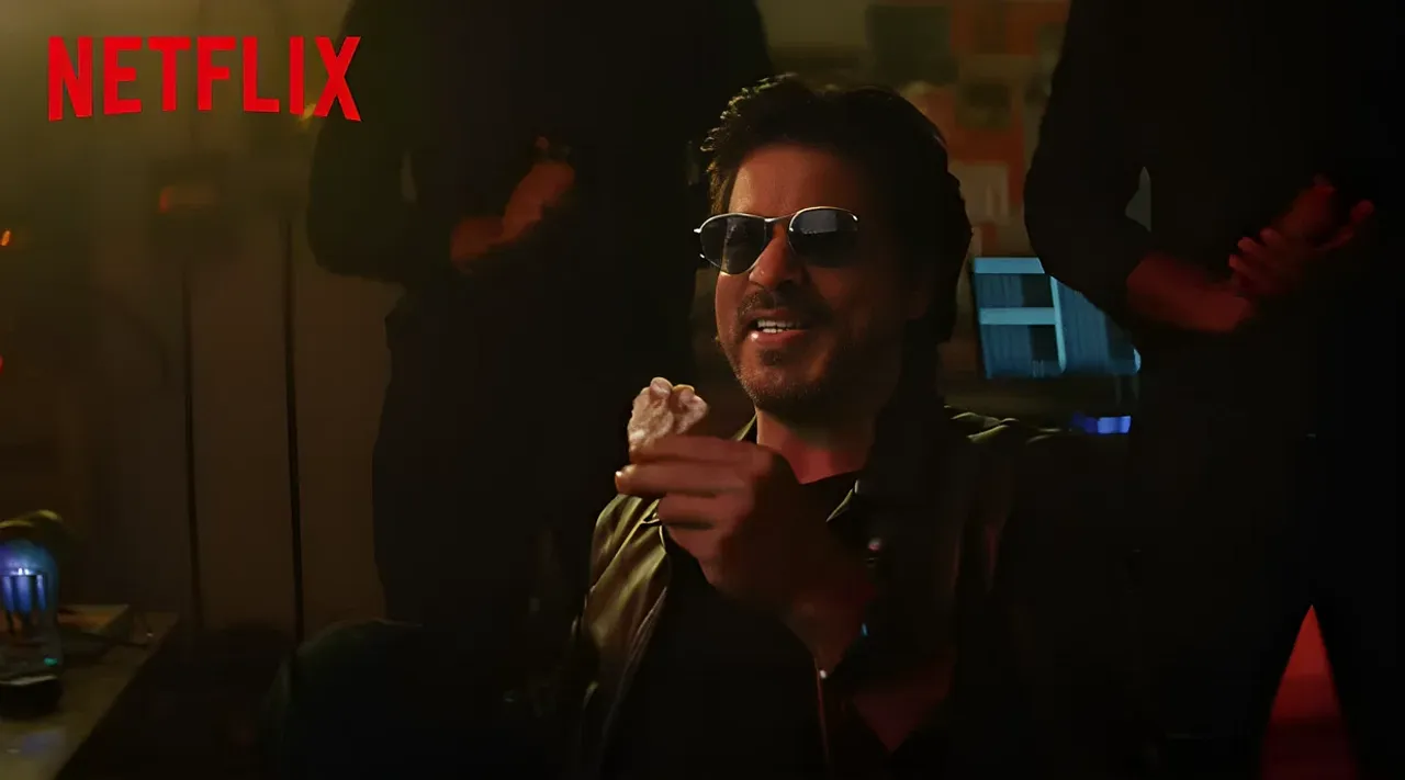 Red Chillies Entertainment makes waves on Netflix with its 3 films