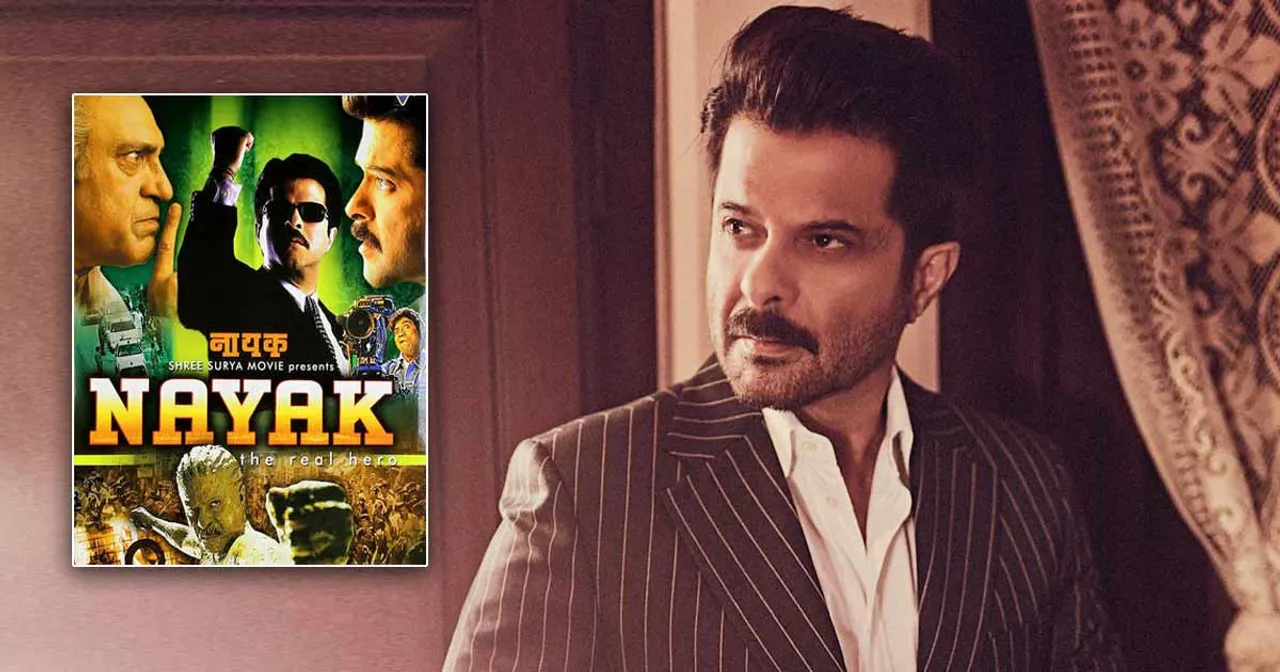 Is Anil Kapoor collaborating with director S Shankar for Nayak 2 
