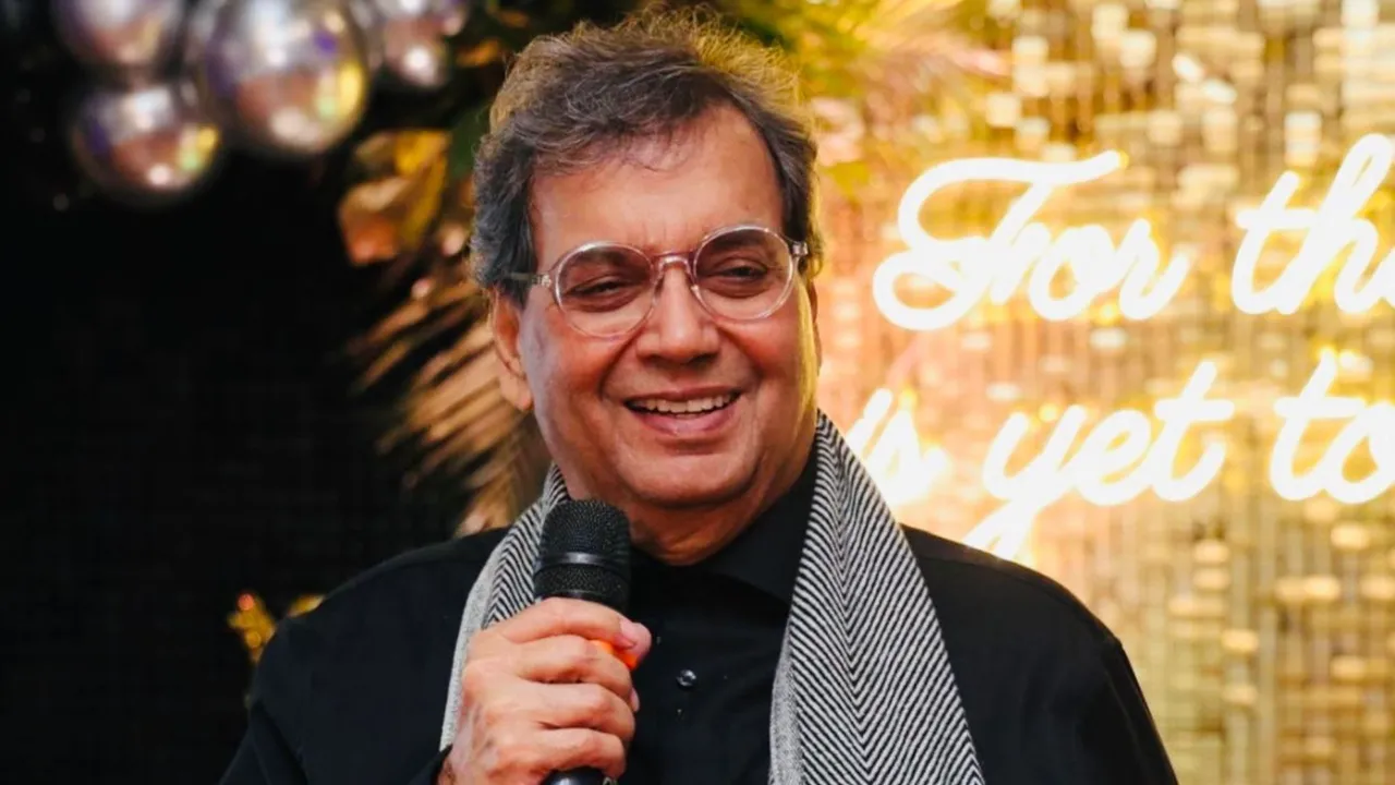 Many artists participated in Subhash Ghai Foundation music video Main Bharat Hoon