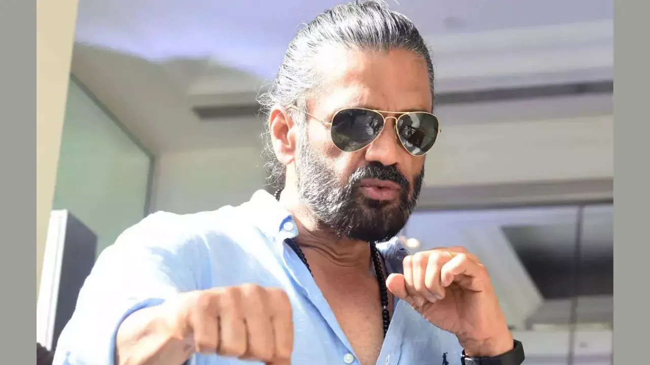 Suniel Shetty called this actor 'God of acting', but why is he angry