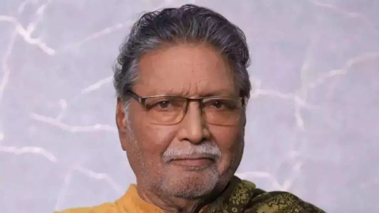 Vikram Gokhale