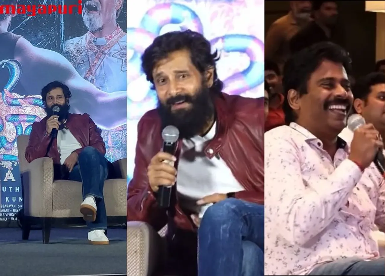 Chiyaan Vikram