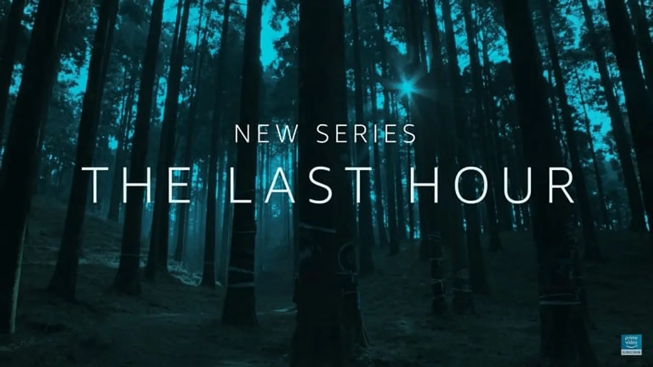 अमेज़न प्राइम वेब सीरीज The Last Hour का टीजर रिलीज