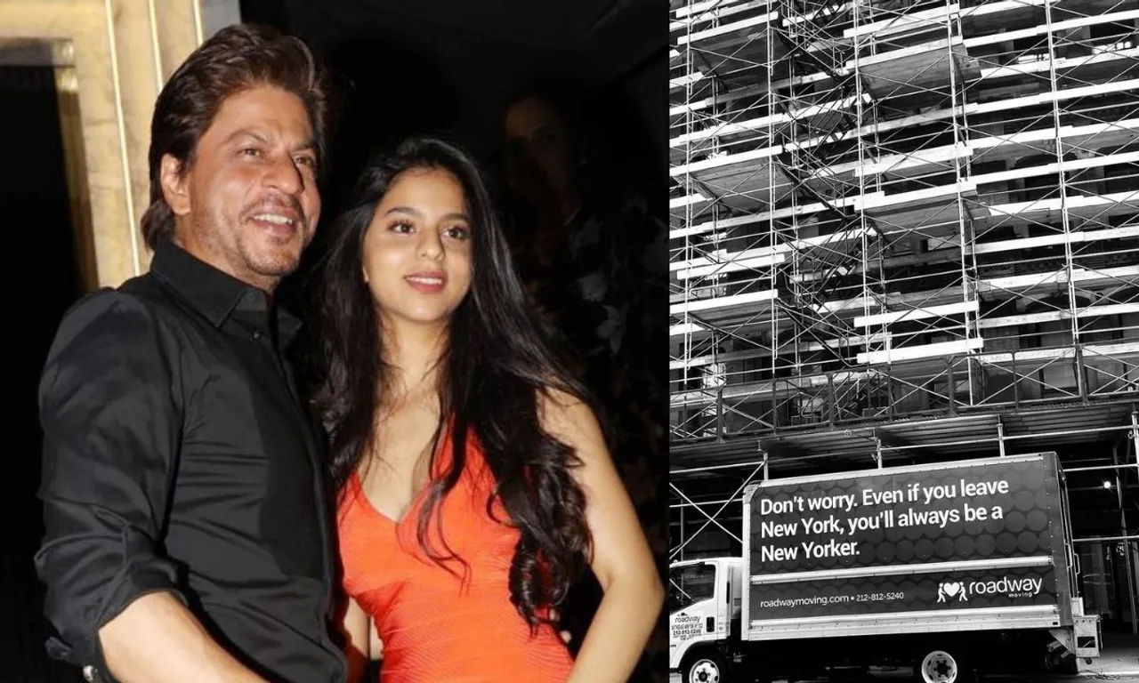 Shahrukh Khan की बेटी Suhana Khan ने शेयर की ‘leaving New York’ पोस्ट