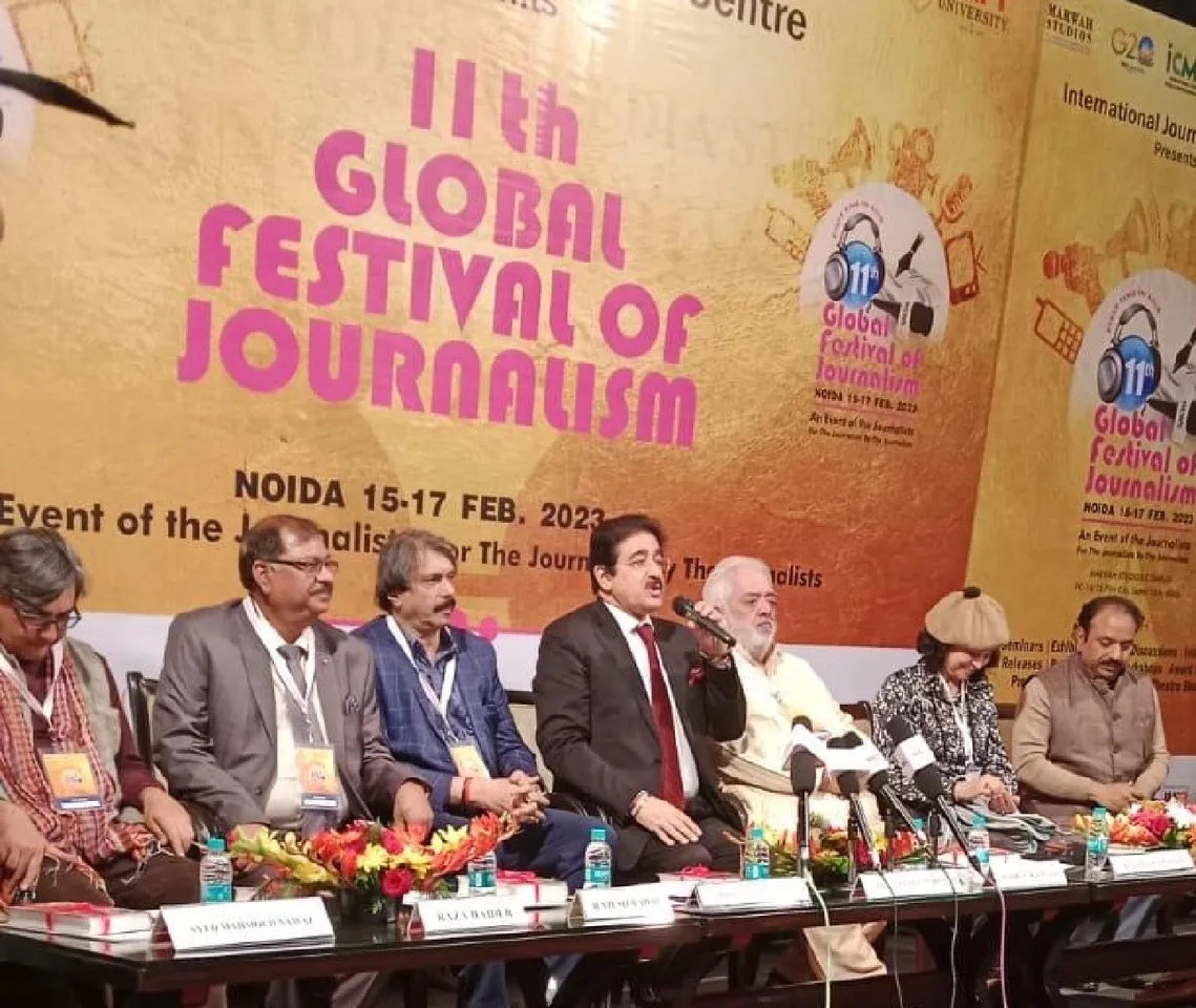 डॉ.संदीप मारवाह के ICMEI-AAFT ग्लोबल-मीडिया डॉक्यूमेंट्री-फिल्म-फेस्ट इवेंट में: जाने-माने फिल्म निर्माता राहुल रवैल मॉस्को इंटरनेशनल फिल्म फेस्टिवल जूरी -2023 में नियुक्त होने को लेकर 'भावुक' क्यों हैं?... chaitanya padukone