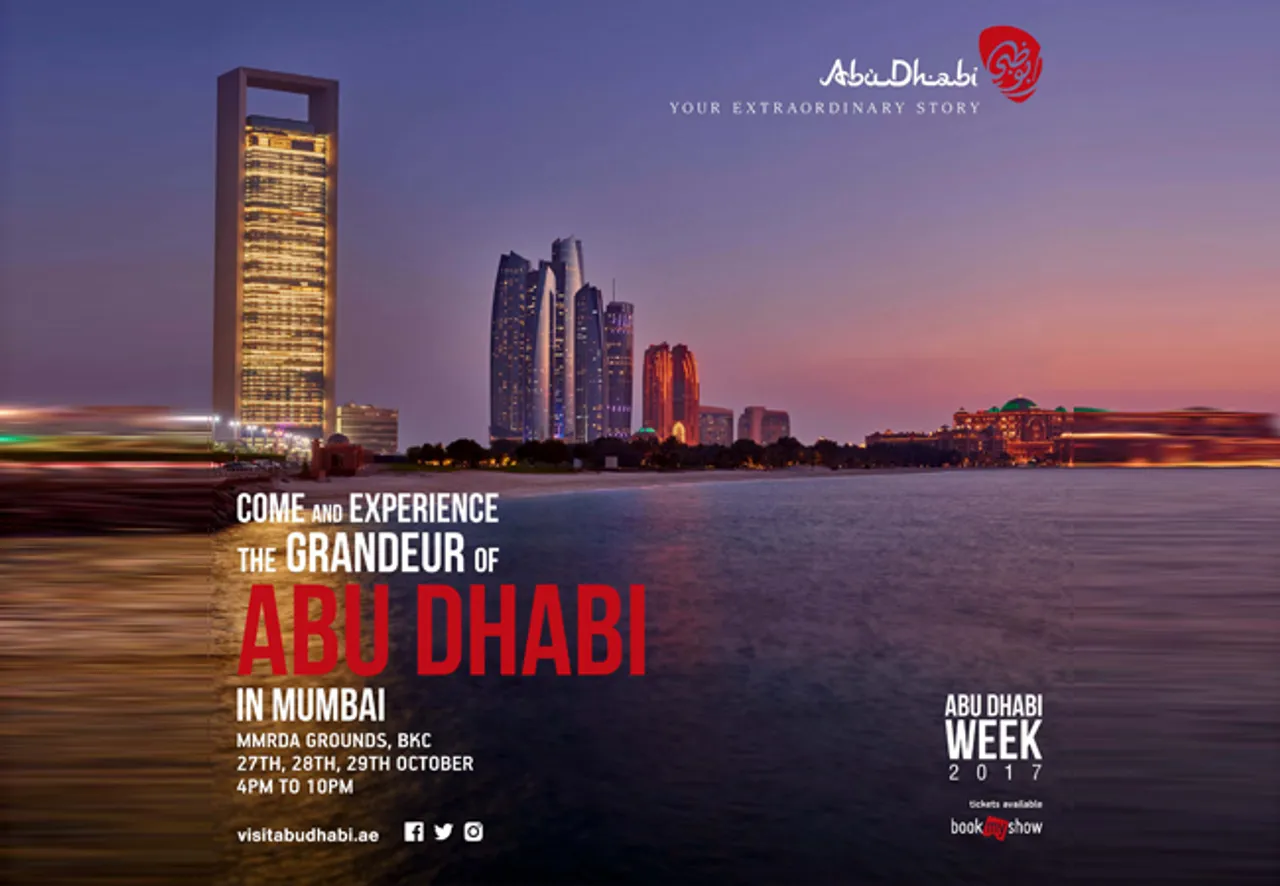 3 नवंबर से दिल्ली में अबू धाबी पर्यटन सप्ताह