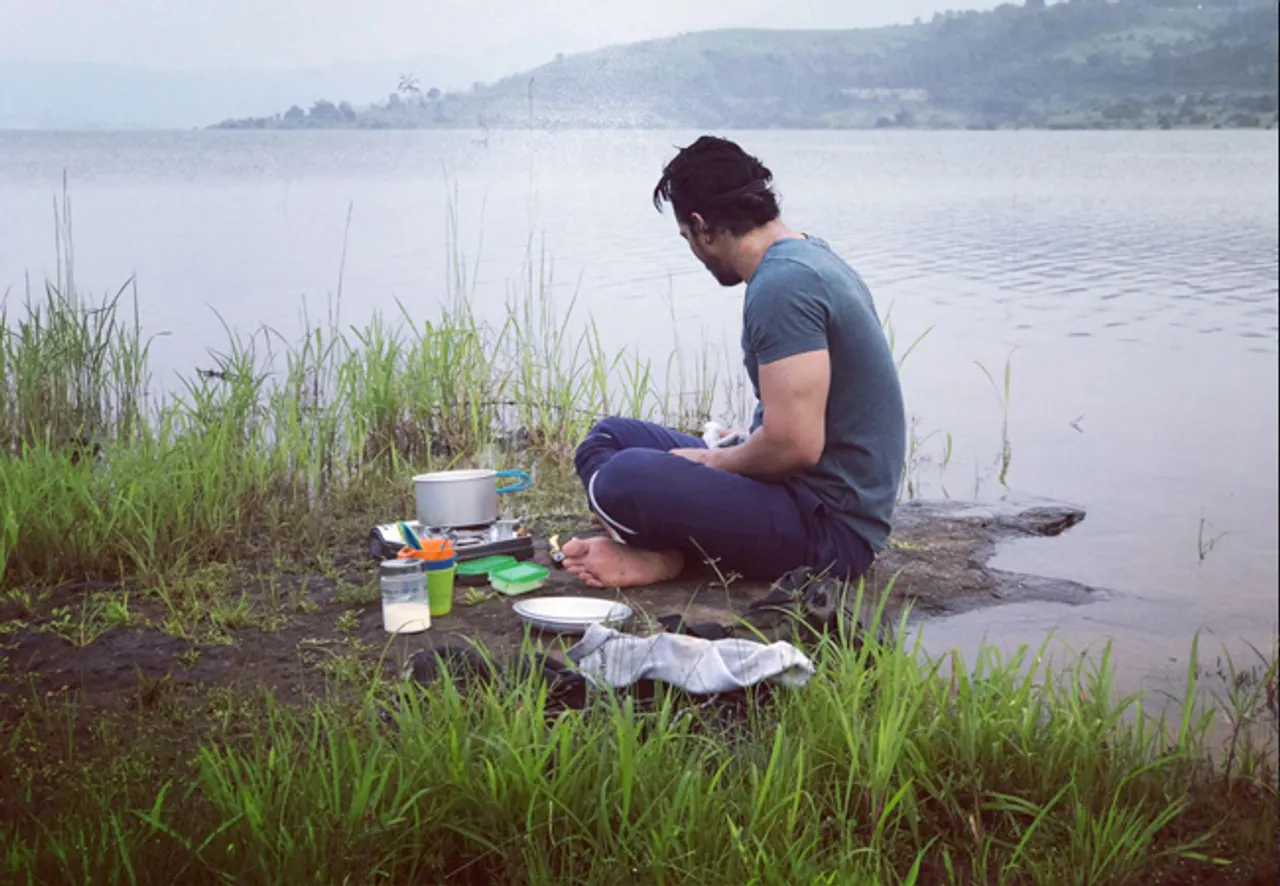 हर्षवर्धन राणे की ट्रैवल डायरी: लोनावला में झील के तट पर बनायी चाय 