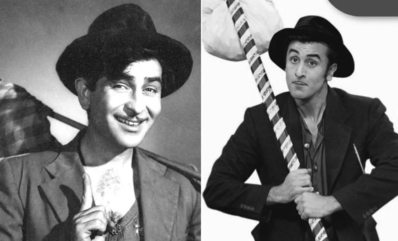 ranbir kapoor dream roll raj kapoor biopic