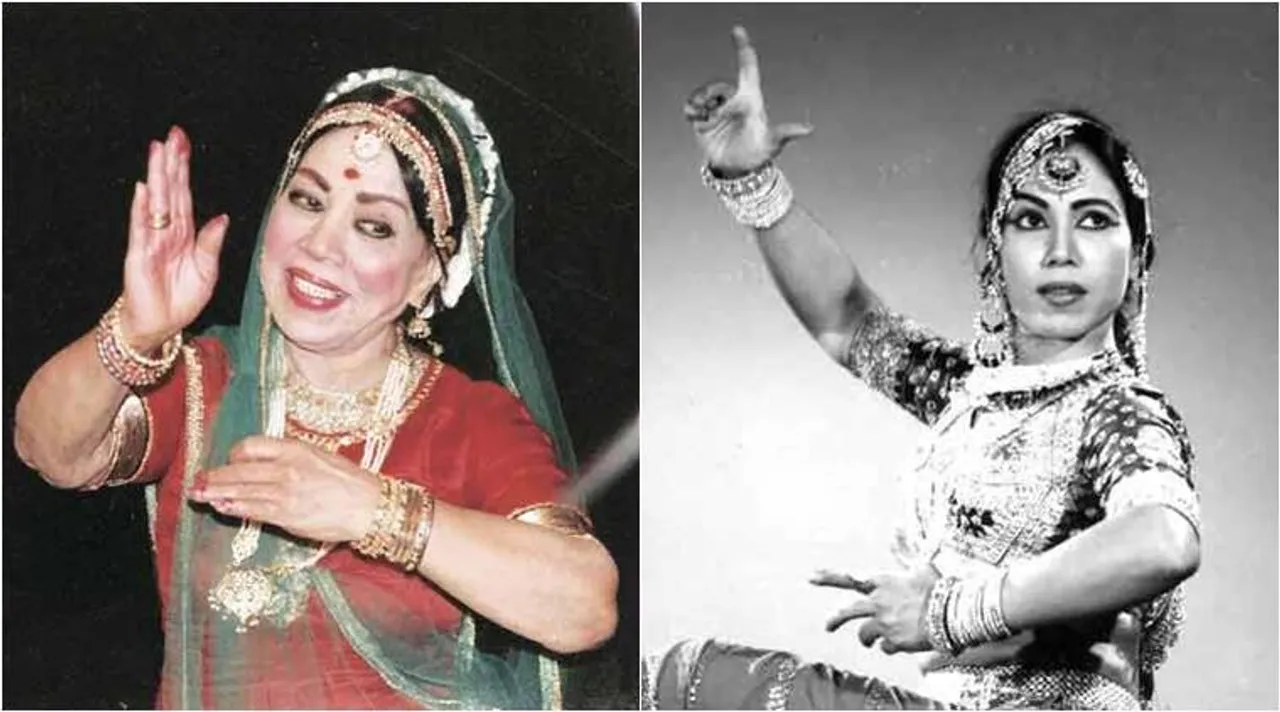 रेखा, मधुबाला और काजोल को डांस सिखाने वाली सितारा देवी की 101 वीं बर्थ एनिवर्सरी पर निर्माता ने की उनकी बायोपिक की घोषणा