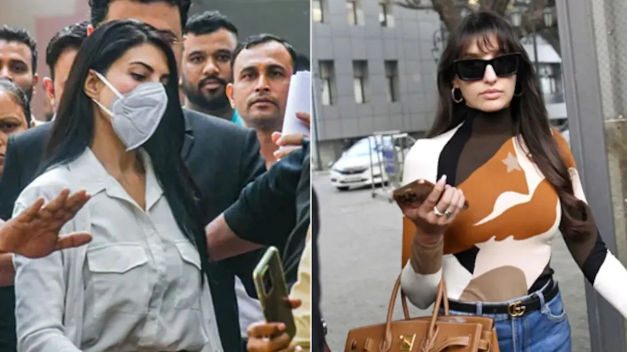 Nora and Jacqueline Fernandez case