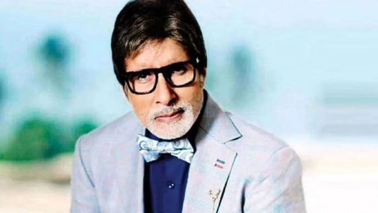अमिताभ बच्चन ने ओमिक्रोन के खिलाफ लड़ने की फिर से हिम्मत और प्रेरणा दी