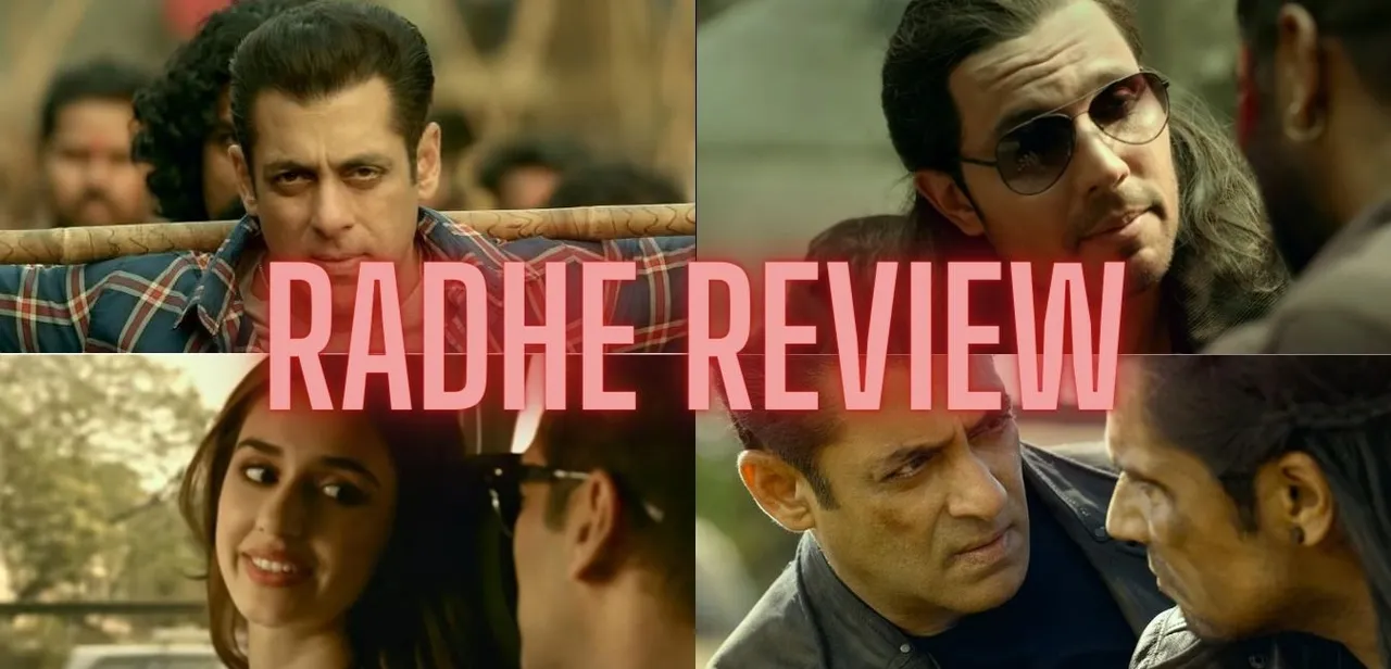 Radhe Review: सलमान-दिशा से ज्यादा सलमान-रणदीप की दिखी केमिस्ट्री